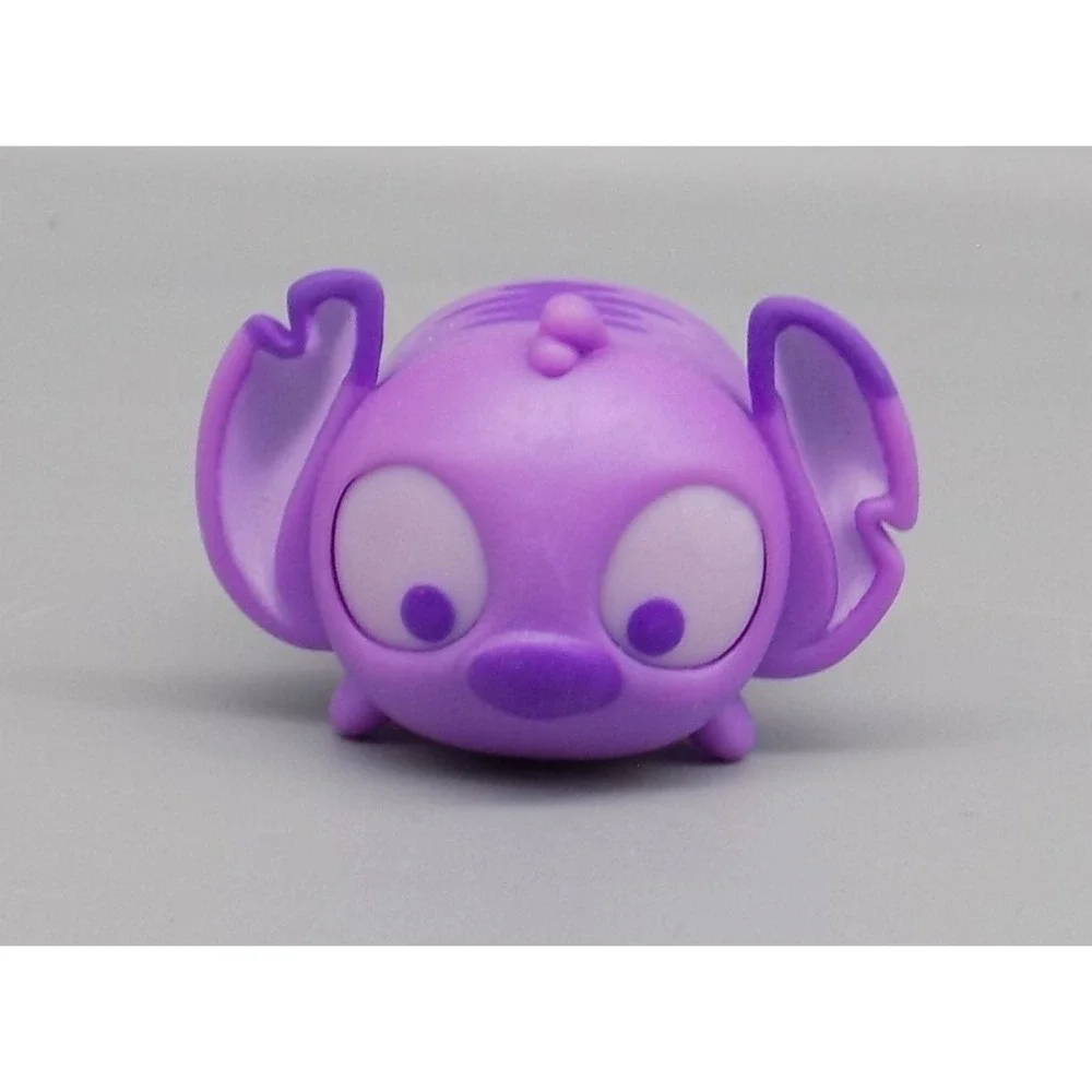 Stitch Tsum Tsum Purple Large Color Pop 2 Inches Long Series 4 Disney